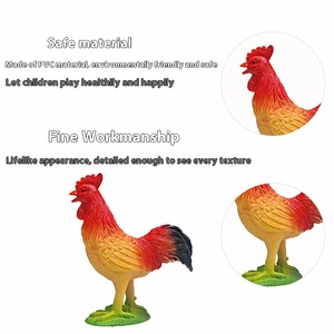 Venta al por mayor Kidsren's Set Jurassic Marine Dinosaur <span class=keywords><strong>Farm</strong></span> <span class=keywords><strong>Animal</strong></span> Models Simulación de animales salvajes Figuras hechas de plástico congelado - Product Image 2