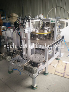 Machine automatique pour la fabrication de disques à lamelles - Product Image 5