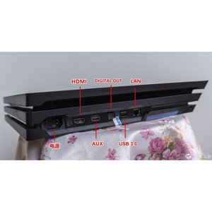 Console de jeu portable originale S-NY modèle <span class=keywords><strong>4</strong></span> 1 To sans fil BT avec manette sans fil 90 % neuve pour la famille et les enfants - Product Image 5