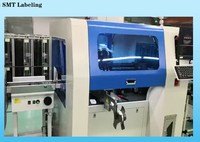 SMT CCD Auto Memory Chip Leiterplatte etikett ier maschine RAM Barcode-Lösung für Leiterplatten Leiterplatte etikett QR-Code
