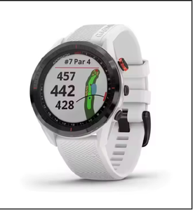 Selling Genuine Approach S62 Premium <b>GPS</b> Golf <b>Smartwatch</b> Black with CT10 - Product Image 4