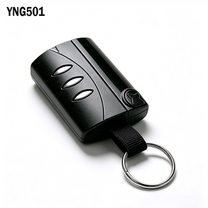 <span class=keywords><strong>PUJOL</strong></span> VARIO Télécommande de porte de <span class=keywords><strong>garage</strong></span> 433.92MHz Rolling Code uniquement Compatible <span class=keywords><strong>PUJOL</strong></span> VARIO - Product Image 1