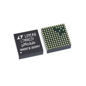 เดอรี่ สตาร์ LTM4613IV # อินเทอร์เฟซ PBF วงจรรวมไร้สายและ RF ตัวแปลงข้อมูลการจัดการพลังงาน ชิ้นส่วนที่ทำงานโดยตรง - Product Image 1