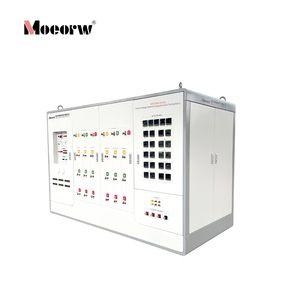 Sistema de Prueba Integral de Bajo Voltaje: Dispositivo de Prueba de Seguridad Eléctrica para Interruptores de Alimentación, Disyuntores y Relés - Product Image 3