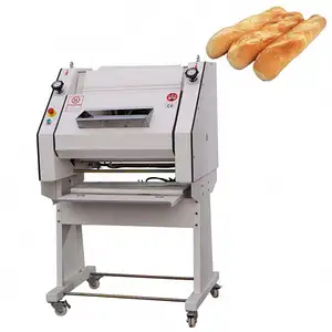 Fabricante de China, máquina automática de baguette, máquina empacadora de palitos de pan con el precio más bajo