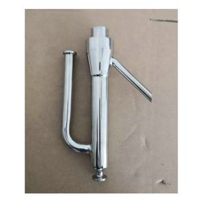 Destilación de alcohol para el hogar, lámpara de tres tubos para loros, de acero inoxidable - Product Image 1