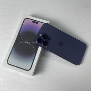 ขายส่ง<span class=keywords><strong>โทรศัพท์</strong></span>มือถือสมาร์ทโฟนยี่ห้อ Promax ของแท้ ขนาด 6.1 นิ้ว ความจุ 128GB/256GB รุ่น 14 Pro Max มือสอง RAM 6GB เวอร์ชั่นอเมริกา รองรับ 5G - Product Image 3