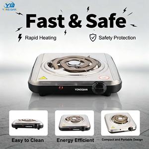 <span class=keywords><strong>Plaque</strong></span> chauffante électrique de haute qualité utilisée <span class=keywords><strong>plaque</strong></span> chauffante électrique cuisinière équipement de restauration rapide <span class=keywords><strong>plaque</strong></span> chauffante - Product Image 1