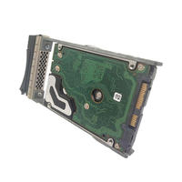 Seconda mano SAS Server HDD 49 y2052 49 y2051 in magazzino 49 y2052 600 gb 10K 6G 2.5 interno SATA lega di alluminio 2.5 "sd drive