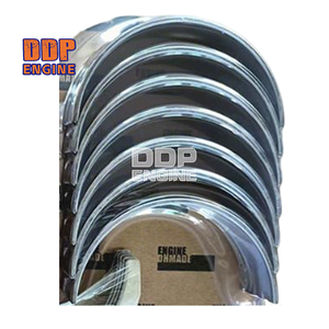 4999939 4999940 2881977 Kit de Cojinetes Principales del Cigüeñal del Motor Diésel para Cummins ISZ13 QSZ13 SZ14 QSZ14 - Product Image 1