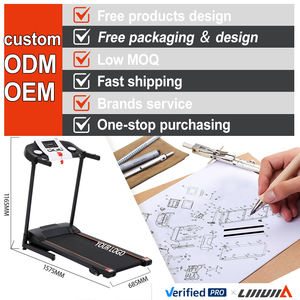 Tapis Roulant Elettrico Domestico Multifunzione Versione Aggiornata con Motore da 1.5hp, Inclinazione Manuale e Riduzione degli Urti - Product Image 3