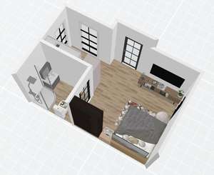 Campamento/estación de energía/minería/de la calle/carretera/PUENTE DE CONSTRUCCIÓN - Product Image 2