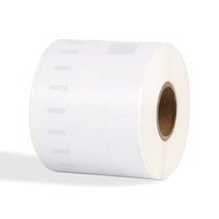Rouleau d'étiquettes thermiques compatibles 4XL pour imprimante Dymo 4XL (références 30334, 30252, 30256, 30336)