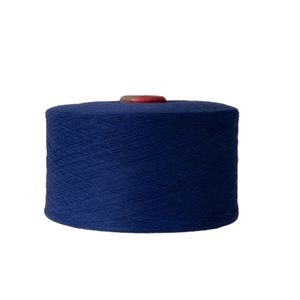 Technics OE Recycled Cotton Material Yarn Dyed Polyester Denim <b>Socks</b> Bleached Pattern Cheap Price Manufactured in Vietnam - Product Image 4