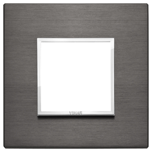แผ่นปิดผนังวิมาร์ ลาวา เกรย์ ขนาด 11.6 ซม. สำหรับปลั๊กและเต้ารับ - Product Image 1