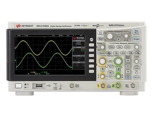 Osciloscopios de Alto Rendimiento Keysight Dsox1204G Dsox1202A Dsox110-Edux1002A Componentes Electrónicos Premium Osciloscopio Keysight - Product Image 6