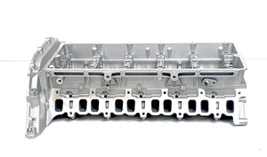 Cabeza de Cilindro de Motor P5AT para Ford Ranger Transit Mazda BT-50 3.2 TDCi 1740109 UHY0-10-100A BK3Q-6C032-BD SA2W <span class=keywords><strong>ENSA</strong></span> SA2S SAFA - Product Image 3