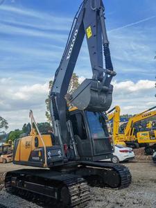 Excavatrice d'occasion Volvo EC140 14 tonnes |   Machine à chenilles hydraulique haute performance fabriquée en Suède - Product Image 4