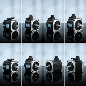 Motor Servo de Alto Rendimiento 220V 3000-5000RPM IP67, Motores Servo AC de 100W-2.6KW, Kit de Controladores de Motor Servo AC <span class=keywords><strong>para</strong></span> Automatización Robótica - Product Image 5