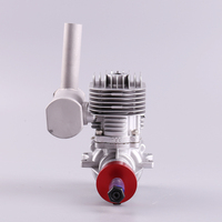 Moteur à essence RCGF 20cc pour avion RC, moteur à essence VVRC RCGF 20cc SBM pour avion RC