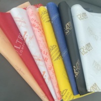 Papier de Soie d'Emballage Personnalisable en Gros, Papier Cadeau Doux Avec Logo