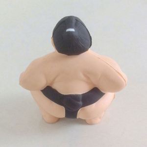 ลูกบอลบีบคลายเครียดโฟม PU แบบค่อยๆคืนรูป ขายส่ง พร้อมพิมพ์โลโก้ตามสั่ง ของขวัญส่งเสริมการขาย - Product Image 4