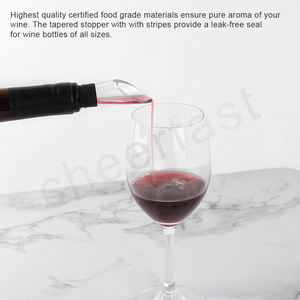Enfriador de Vino de Acero Inoxidable de 3 Piezas, Varilla de Enfriamiento Rápido sin Hielo, Fácil de Transportar para Fiestas - Product Image 5