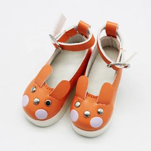 Chaussures de poupée BJD à 3 points, nouvelle vente chaude 2023, 60 cm, bottes à talons hauts Night Lily, chaussures de <span class=keywords><strong>princesse</strong></span> mignonnes et tendance, accessoires de poupée - Product Image 4