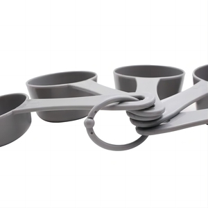 Ensemble de cuillères et tasses à <span class=keywords><strong>mesurer</strong></span> en plastique Ensemble de cuillères à <span class=keywords><strong>mesurer</strong></span> Règle à <span class=keywords><strong>mesurer</strong></span> et séparateur d'oeufs - Product Image 4
