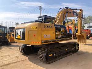 Excavadora Hidráulica de Orugas Caterpillar 320GC/320D/330GC de Segunda Mano, 20 Toneladas, Usada, con 2001-4000 Horas de Uso, Capacidad de Cucharón de 1M - Product Image 3