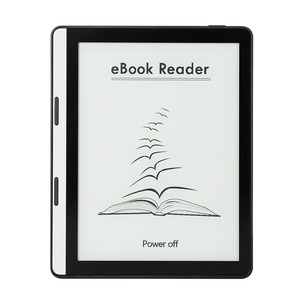 เครื่องอ่านอีบุ๊ค BK577A ระบบแอนดรอยด์ พร้อม Wi-Fi หน้าจอ E-INK ขนาด 5.76 นิ้ว ความละเอียด 198PPI รองรับไฟล์ PDF/ข้อความ - Product Image 1