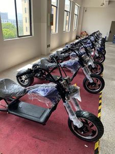 Scooter Mobylette Haute Vitesse 25-60km/h 60V avec Moteurs 1000W/2000W/3000W/4000W Certifiée 3 Roues 1000W - Product Image 6