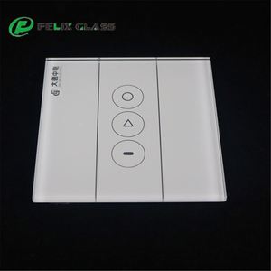Panneau d'éclairage tactile ultra-clair de haute qualité, étanche IP67, en verre, pour usage hôtelier - Product Image 4