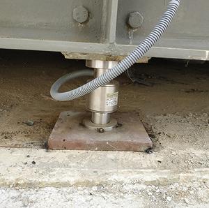 เครื่องชั่งรถบรรทุกอิเล็กทรอนิกส์คุณภาพสูง 100 ตัน พร้อมแท่นคอนกรีต จอแสดงผล LCD - Product Image 5