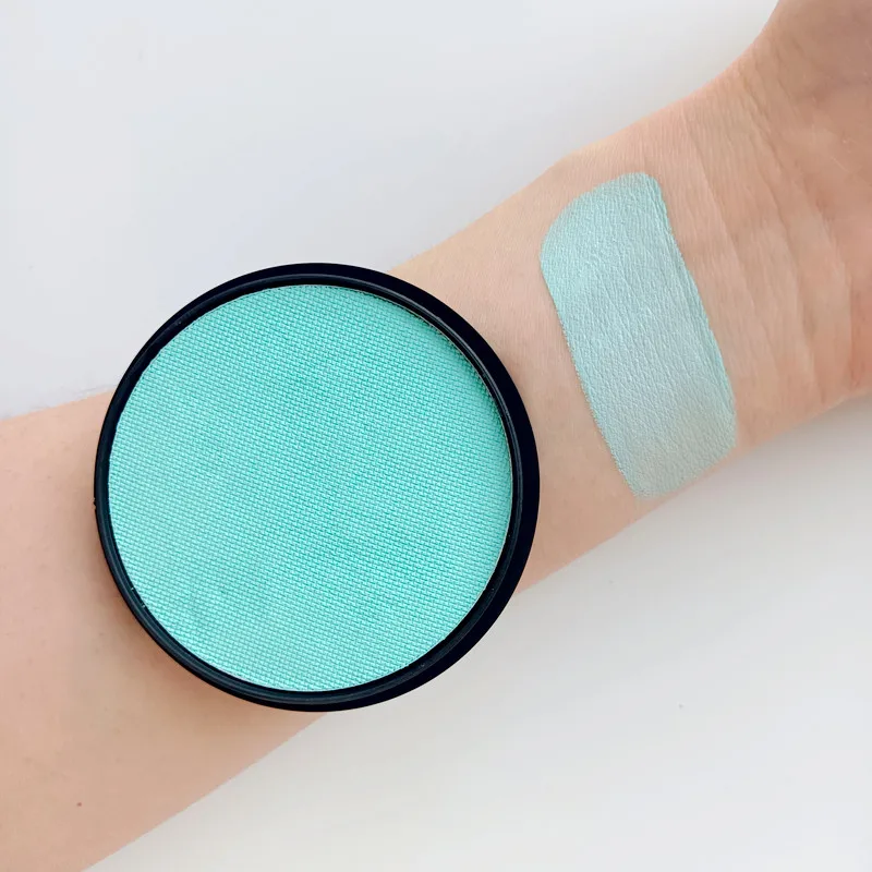 Fluorescence turquoise