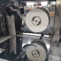 Machine à poinçonner de new-IT, à lanière de papier, avec fonction de robinetterie