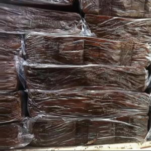 Hojas ahumadas acanaladas de caucho natural de Vietnam de alta calidad (RSS3) - Product Image 1