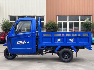 DAYANG moteur essence tricycle Offre Spéciale pas cher motorisé 250cc essence <span class=keywords><strong>3</strong></span> <span class=keywords><strong>roues</strong></span> motos cargo - Product Image 3