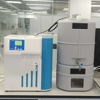 Système d'osmose inverse à double sortie série MT pour eau ultrapure, équipement pour analyses de laboratoire générales