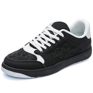 <span class=keywords><strong>Sneakers</strong></span> con Strass per <span class=keywords><strong>Donna</strong></span>, <span class=keywords><strong>Sneakers</strong></span> per Coppie, <span class=keywords><strong>Sneakers</strong></span> da <span class=keywords><strong>Donna</strong></span> Firmate, Vendita Diretta dalla Fabbrica - Product Image 6