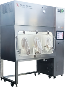 Hjclean Fabrieksprijs Steriliteitstest Op Maat Gemaakte Isolator Aseptische Insluitingsisolator Vhp Steriliteit Farmaceutische Isolator - Product Image 2