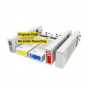 Chameleon Hoge Kwaliteit Digitale CMYK Grijze Kleur voor Hoge-Snelheid Inkjet Printers Compatibel met S7280/S7281/S7282/S7283/S7284 - Product Image 1