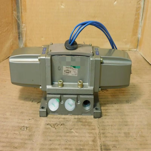 VANNE ÉLECTRIQUE MAGNÉTIQUE À BOBINE CENTRALE FDC3-03-4 100V New Original Ready Stock Industrial Automation PAC - Product Image 1