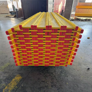 Viga de Madera H20 con Certificación CE ISO9001 FSC de Alta Calidad para el Mercado de la Construcción Global - Product Image 1