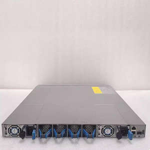 Commutateur de noyau N3K-C3232C d'occasion d'origine <span class=keywords><strong>2</strong></span> ports X10G <span class=keywords><strong>32</strong></span> X100G compatibles avec 10/<span class=keywords><strong>25</strong></span>/40G. - Product Image 5