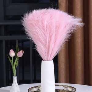Hierba de Pampas Artificial, Flores Artificiales, Decoración para el Hogar, Flor Artificial - Product Image 6