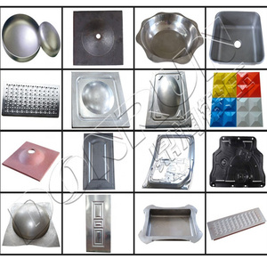 Bán Hot 250 tấn thủy lực sâu vẽ Báo Chí CE chứng nhận máy ép thủy lực - Product Image 6