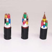 Gepanzertes 4 1 5-adriges 25 mm2 35 mm2 50 mm2 70 mm2 185 Sq mm Xlpe-Kabel PVC-isoliertes elektrisches Kupfer-Stromkabel