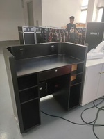 Écran LED portable pour station de DJ intérieure, façade de table, support de bureau, mur vidéo, haute luminosité, couleur pleine, sans soudure
