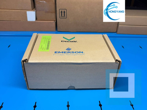 EMERSON DeltaV SLS 1508 KJ2201X1-BA1 Smart Logic Solver - NE - Product Image 1